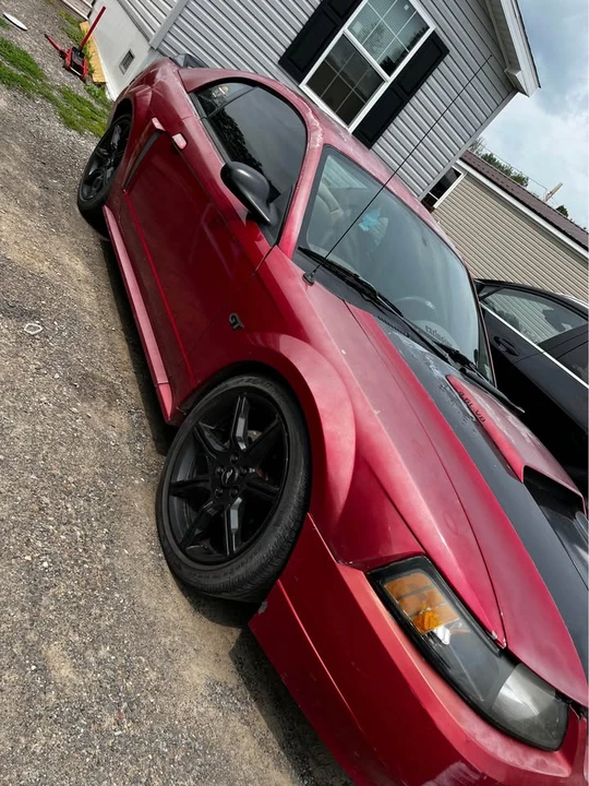 2000 Ford SN95 Mustang - Image 4 of 6