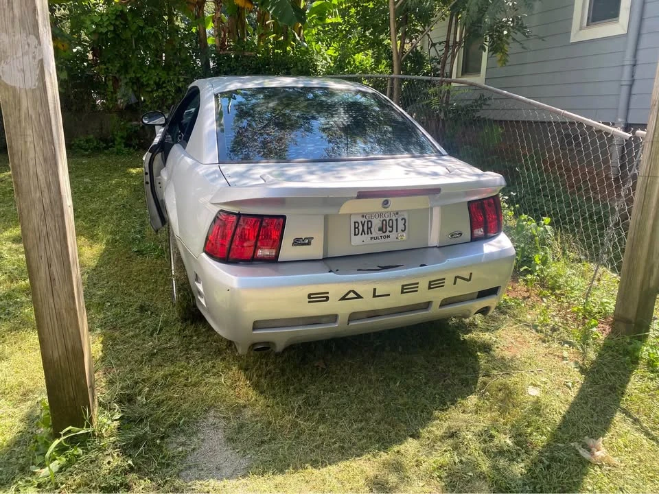 2000 Ford SN95 Mustang - Image 7 of 10