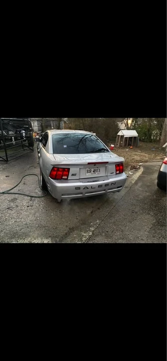 2000 Ford SN95 Mustang - Image 3 of 10