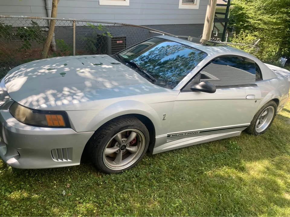 2000 Ford SN95 Mustang - Image 8 of 10