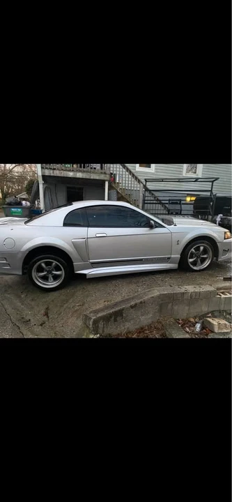2000 Ford SN95 Mustang - Image 4 of 10