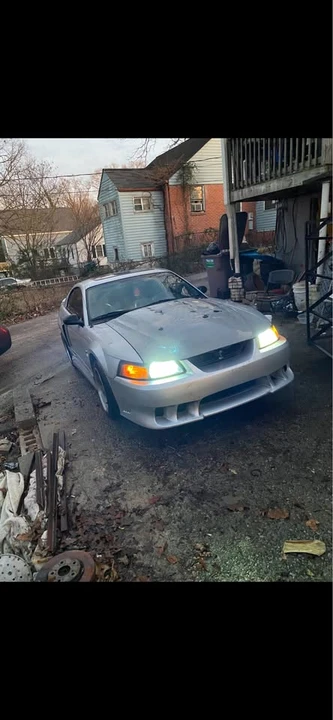 2000 Ford SN95 Mustang - Image 6 of 10