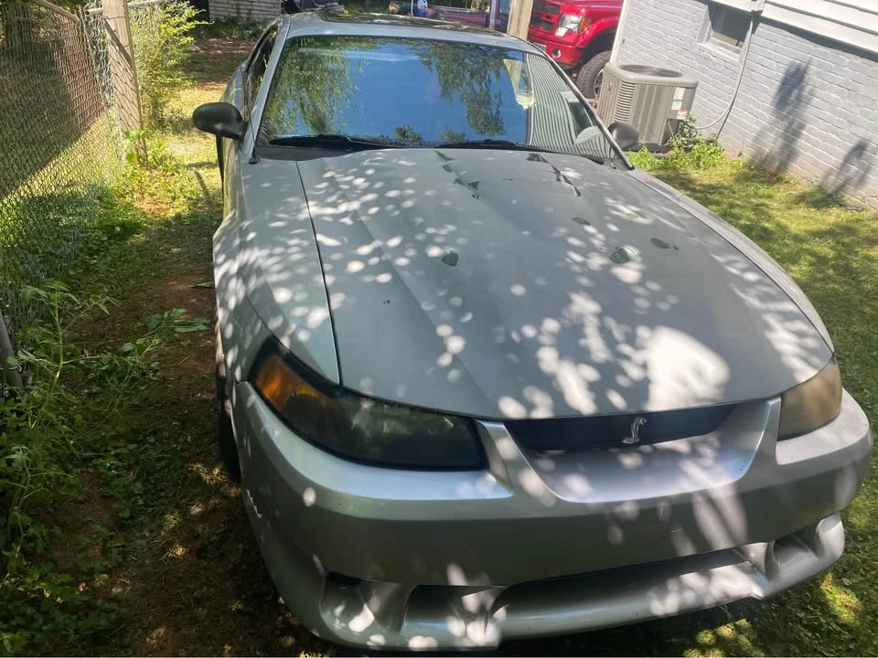 2000 Ford SN95 Mustang - Image 10 of 10
