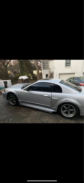 2000 Ford SN95 Mustang - Image 5 of 10