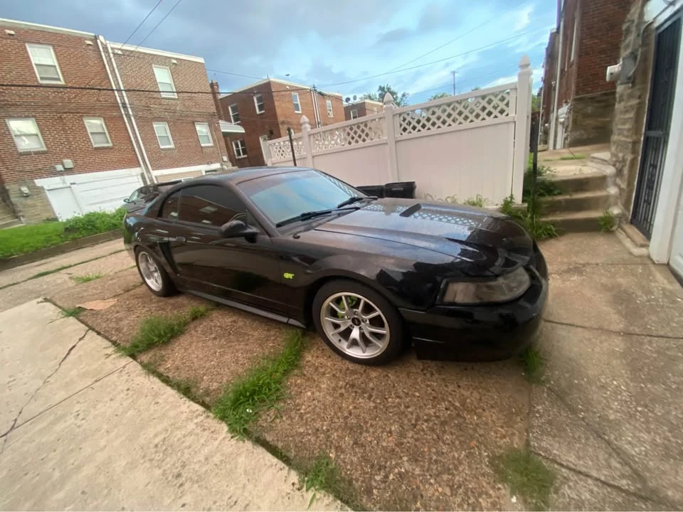 2000 Ford SN95 Mustang - Image 3 of 6