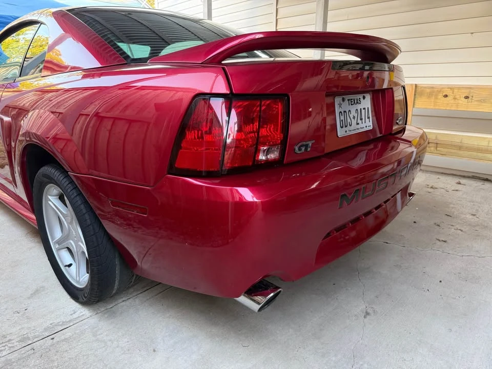 2000 Ford SN95 Mustang - Image 5 of 7