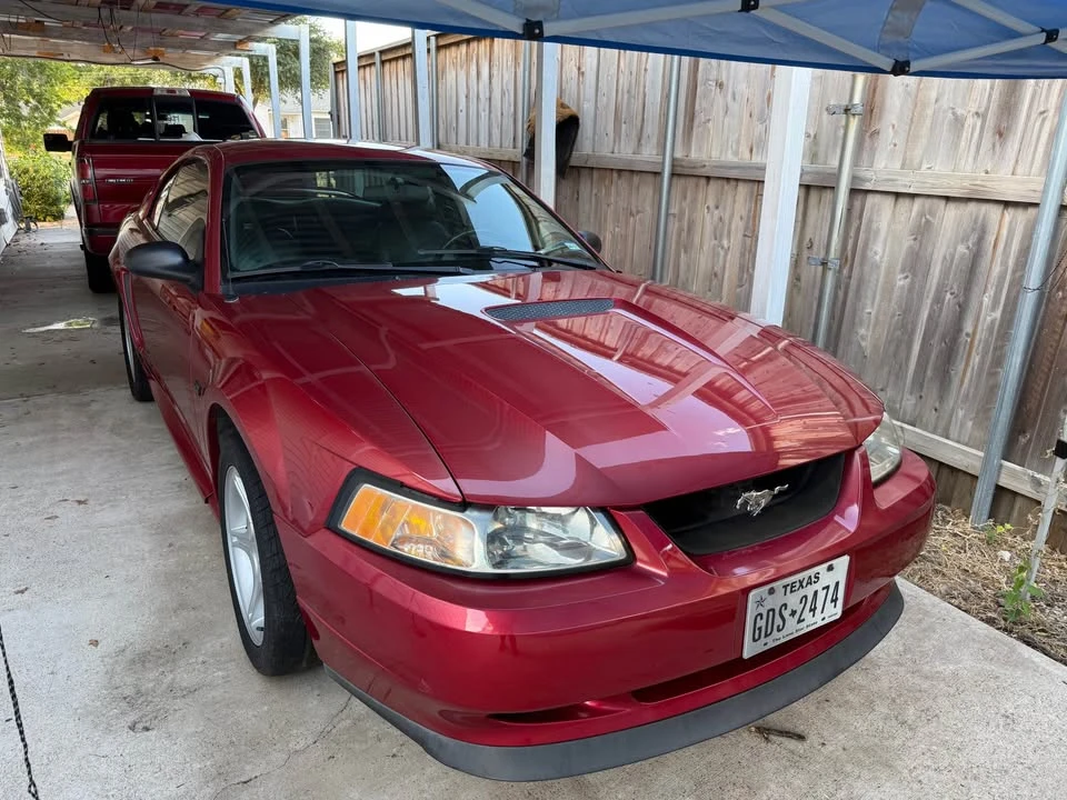 2000 Ford SN95 Mustang - Image 2 of 7