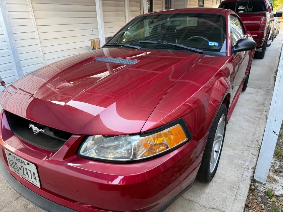 2000 Ford SN95 Mustang - Image 3 of 7