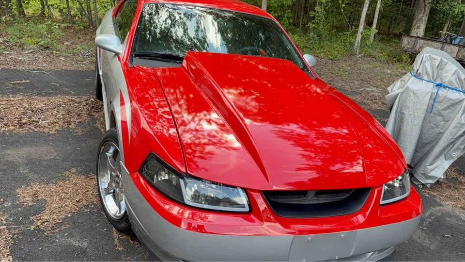 2000 Ford SN95 Mustang - Image 5 of 5