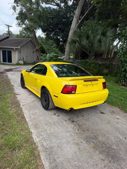2000 Ford SN95 Mustang - Image 3 of 10