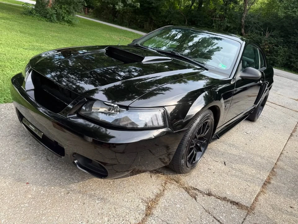 2000 Ford SN95 Mustang - Image 3 of 11