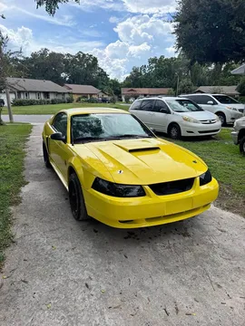 2000 Ford Mustang GT Coupe 2D