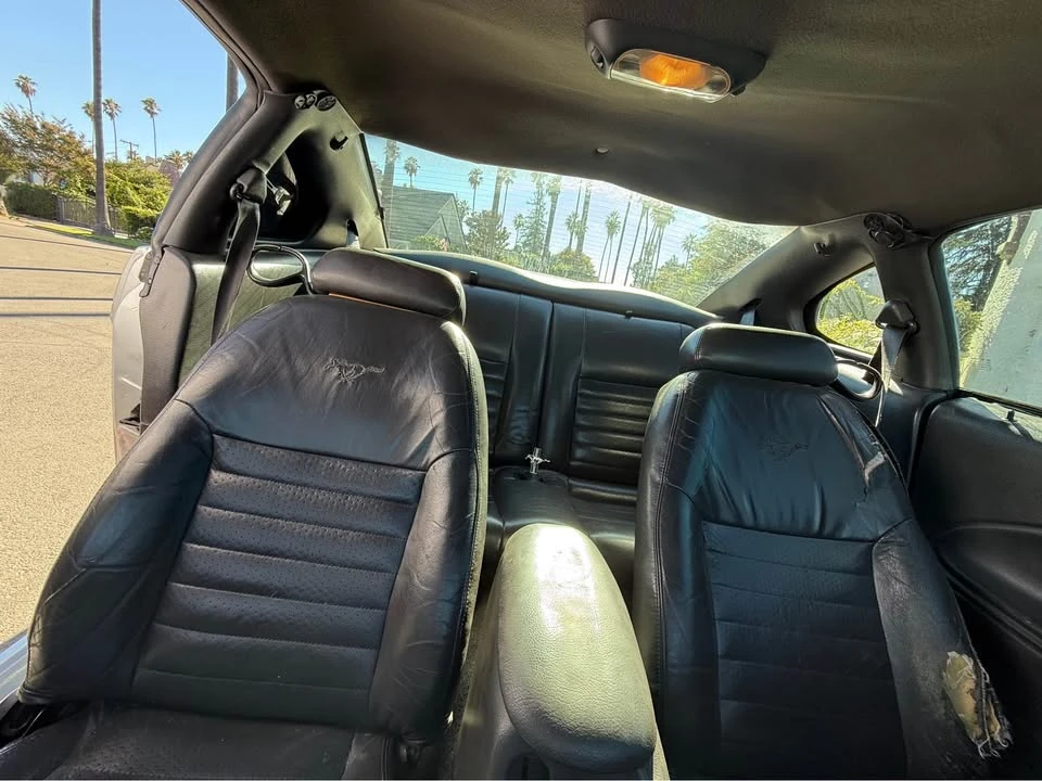 2000 Ford SN95 Mustang - Image 11 of 11