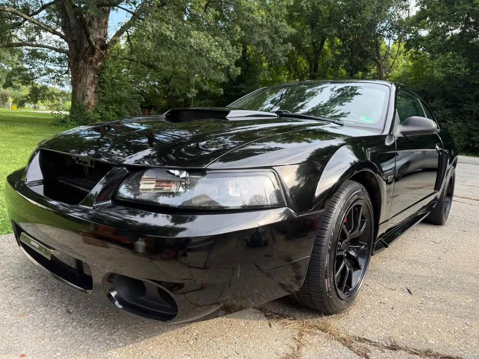 2000 Ford SN95 Mustang - Image 2 of 11
