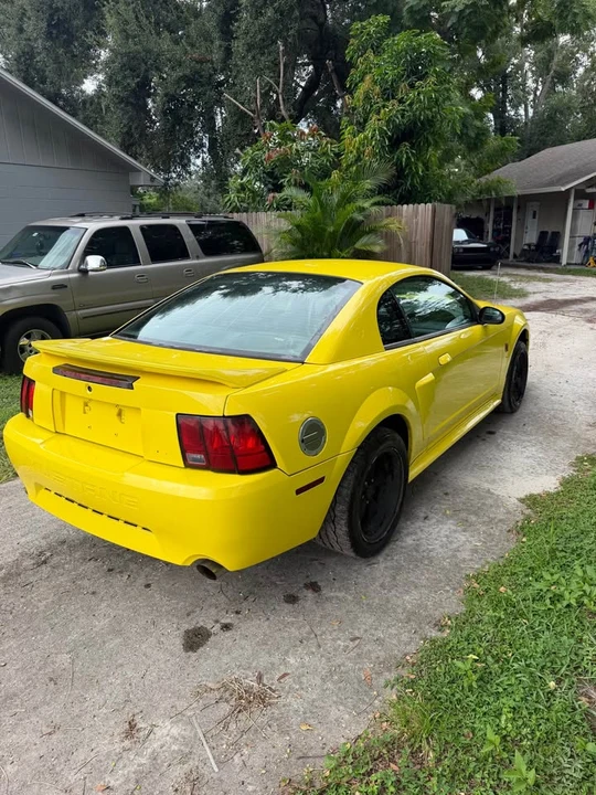 2000 Ford SN95 Mustang - Image 4 of 10