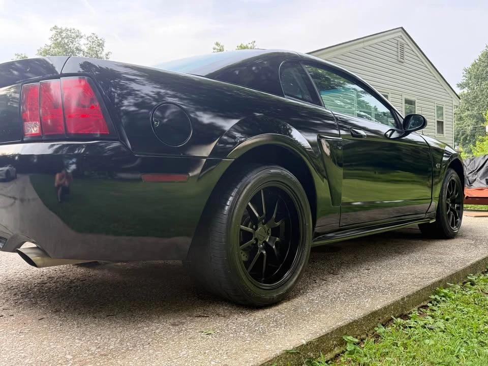 2000 Ford SN95 Mustang - Image 4 of 11