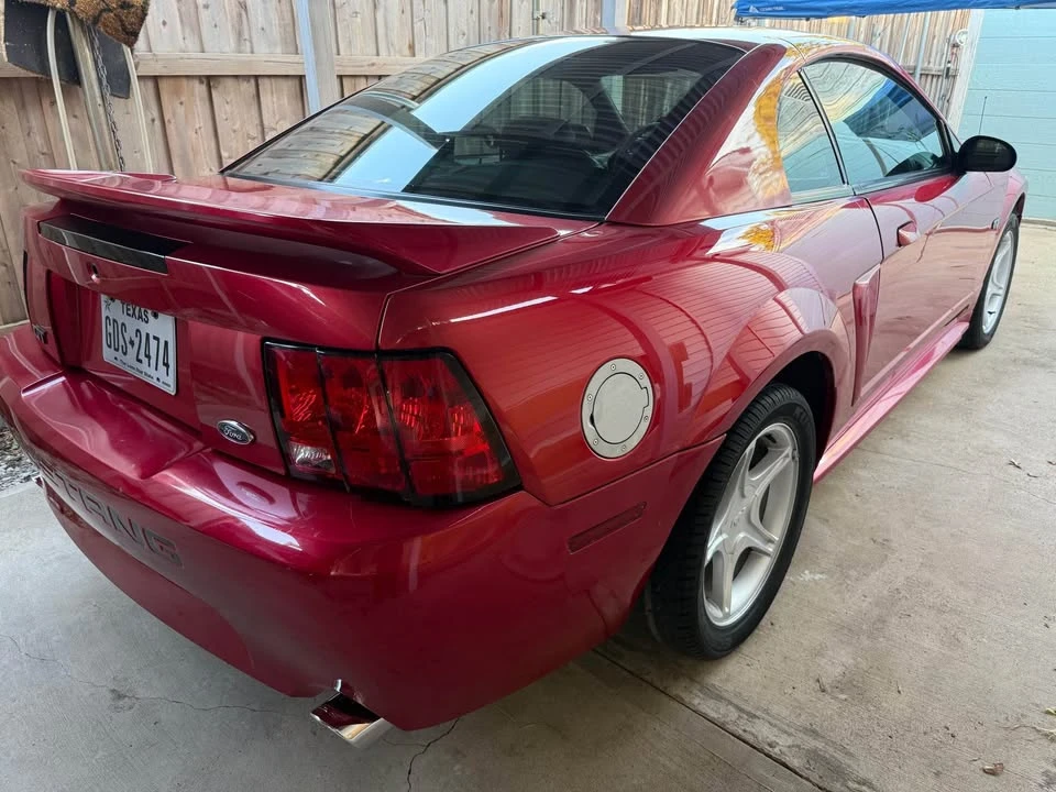 2000 Ford SN95 Mustang - Image 4 of 7