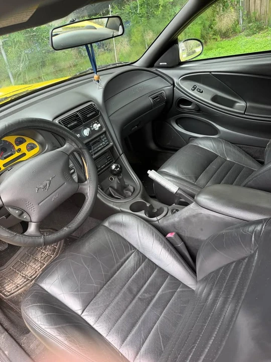 2000 Ford SN95 Mustang - Image 5 of 10