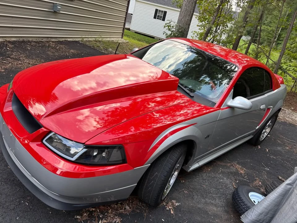 2000 Ford SN95 Mustang - Image 4 of 5