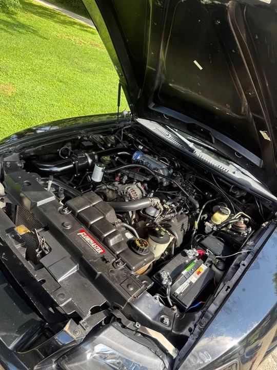 2000 Ford SN95 Mustang - Image 8 of 11