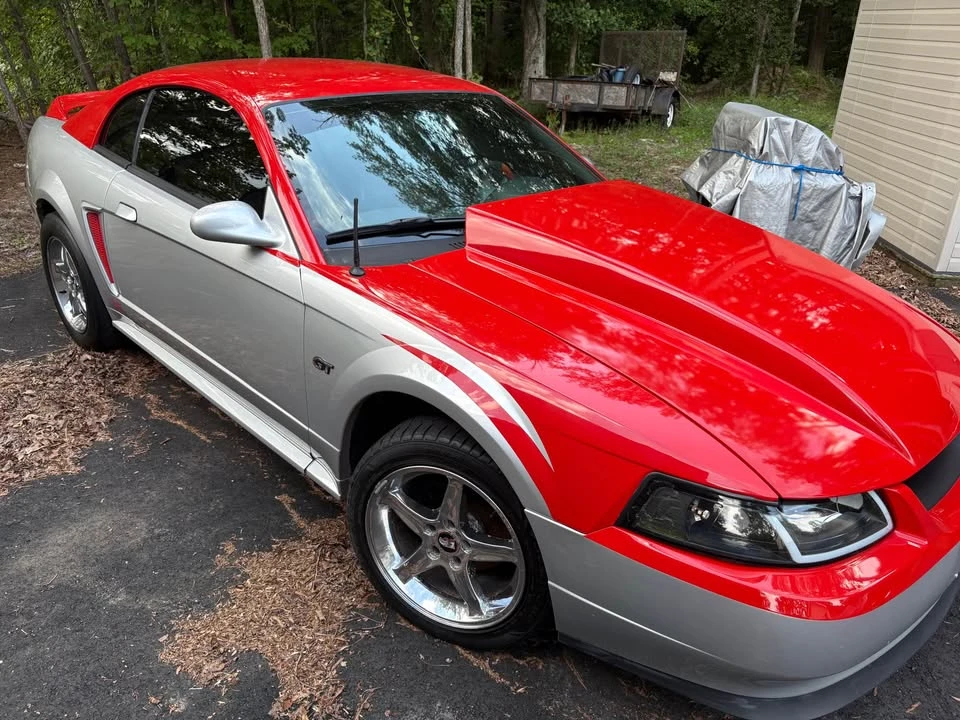 2000 Ford SN95 Mustang - Image 3 of 5
