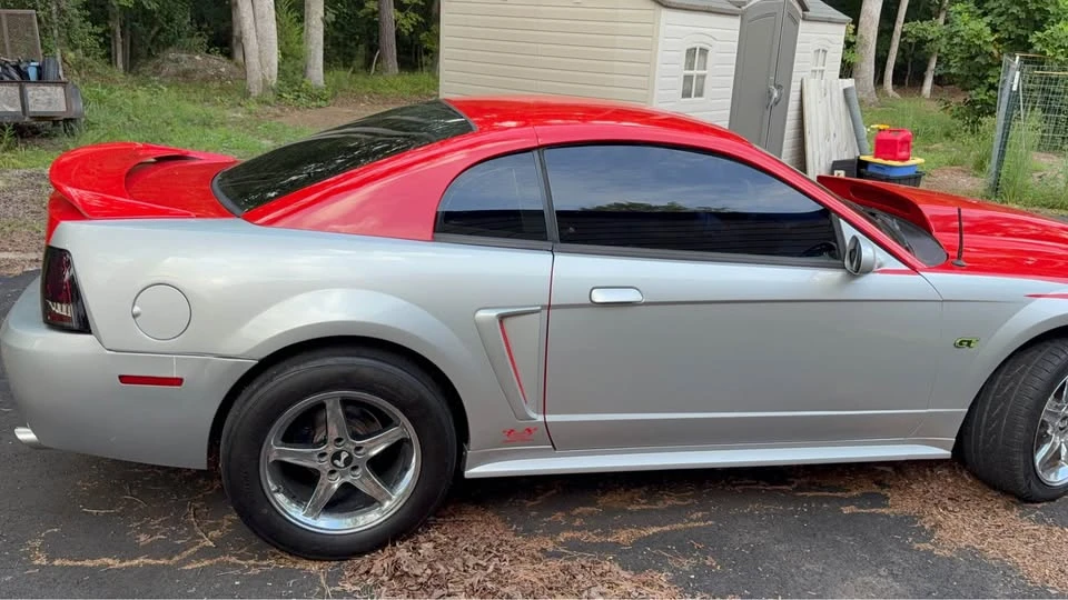 2000 Ford SN95 Mustang - Image 2 of 5