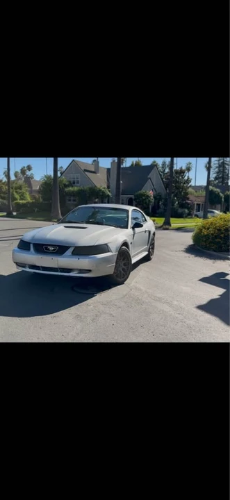2000 Ford SN95 Mustang - Image 3 of 11