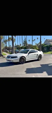 2000 Ford Mustang GT Coupe 2D