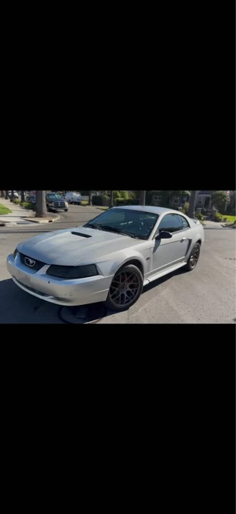 2000 Ford SN95 Mustang - Image 2 of 11