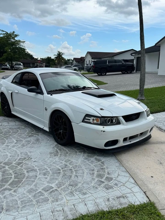 2000 Ford SN95 Mustang - Image 7 of 9