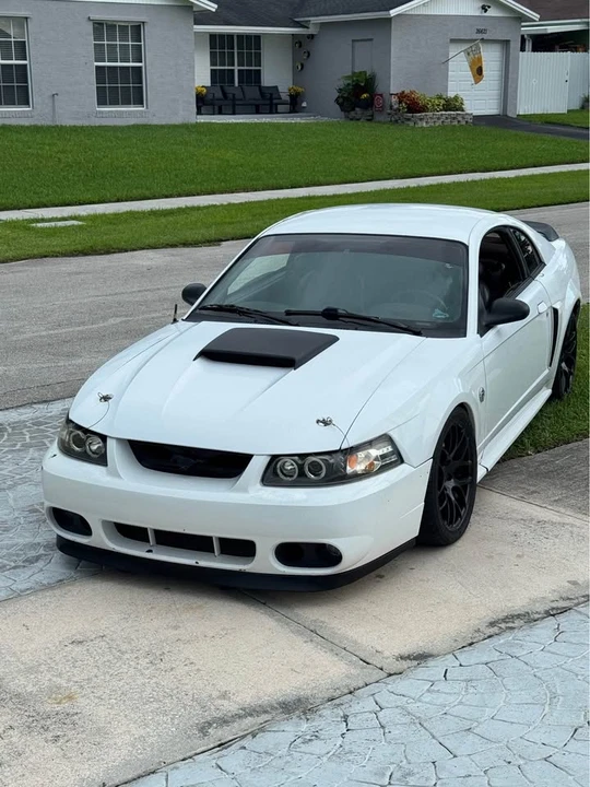 2000 Ford SN95 Mustang - Image 5 of 9