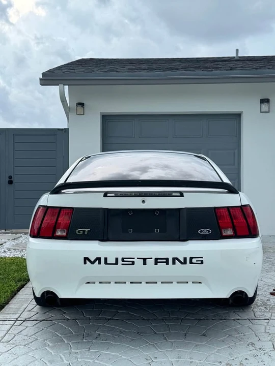 2000 Ford SN95 Mustang - Image 9 of 9
