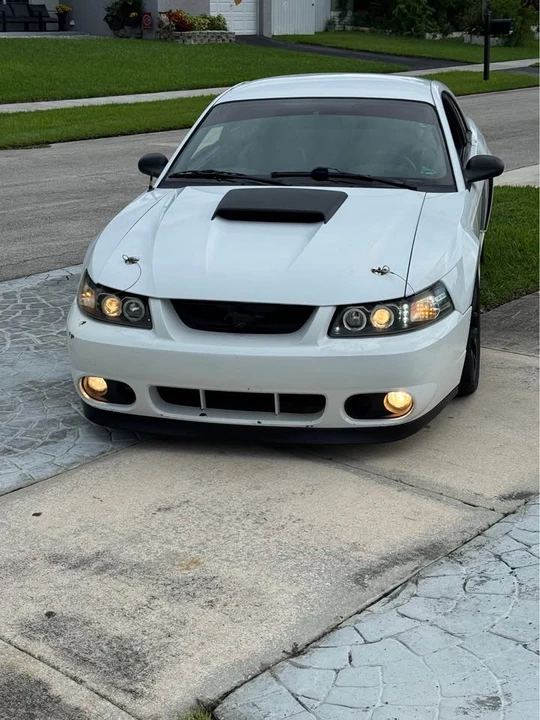 2000 Ford SN95 Mustang - Image 4 of 9