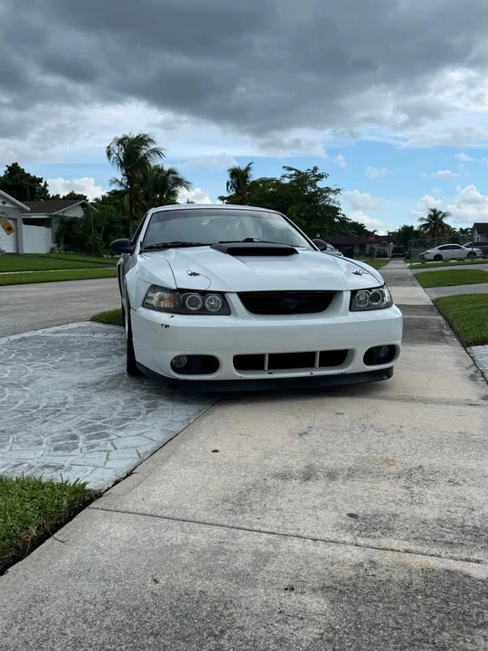 2000 Ford SN95 Mustang - Image 8 of 9