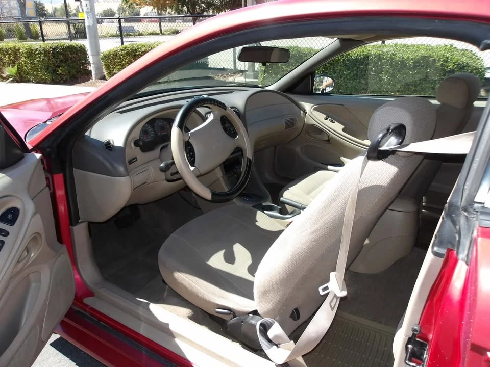 2000 Ford SN95 Mustang - Image 2 of 9