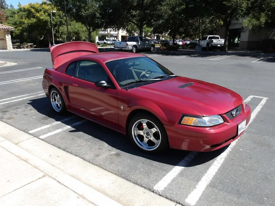 2000 Ford SN95 Mustang - Image 9 of 9