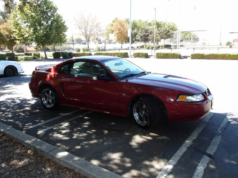2000 Ford SN95 Mustang - Image 6 of 9
