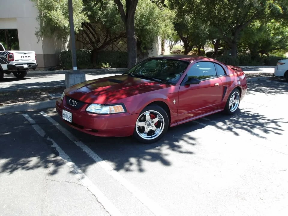 2000 Ford SN95 Mustang - Image 8 of 9