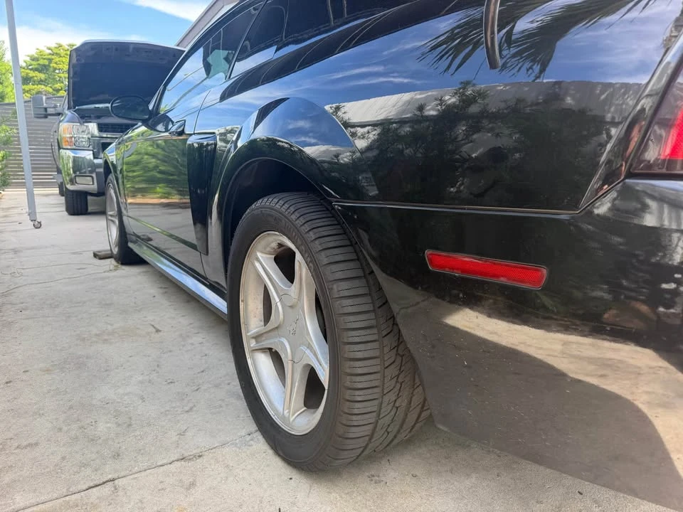 2000 Ford SN95 Mustang - Image 3 of 14