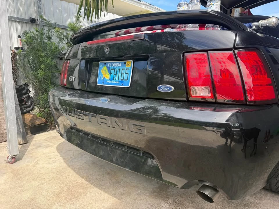 2000 Ford SN95 Mustang - Image 9 of 14