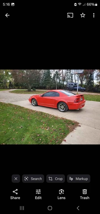 2000 Ford SN95 Mustang - Image 7 of 10