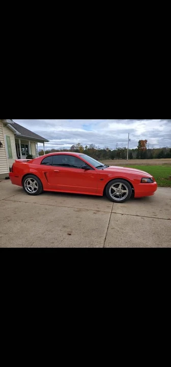 2000 Ford SN95 Mustang - Image 2 of 10