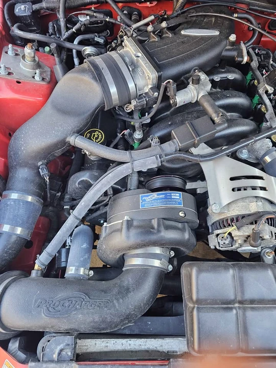 2000 Ford SN95 Mustang - Image 10 of 10