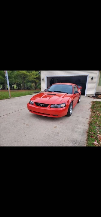 2000 Ford SN95 Mustang - Image 3 of 10