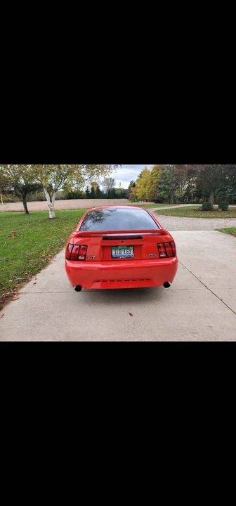 2000 Ford SN95 Mustang - Image 4 of 10