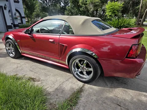 2000 Ford Mustang GT