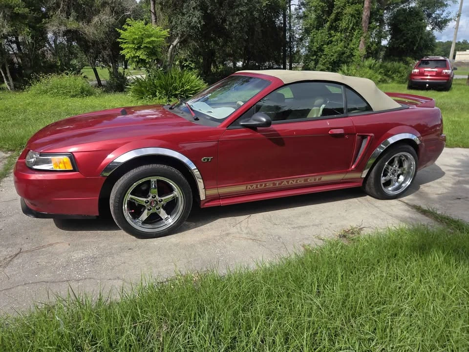 2000 Ford SN95 Mustang - Image 4 of 10