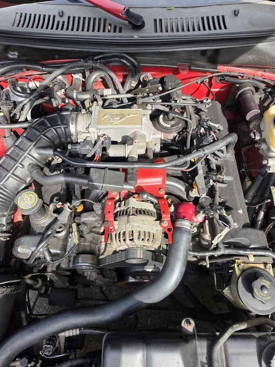 2000 Ford SN95 Mustang - Image 6 of 10