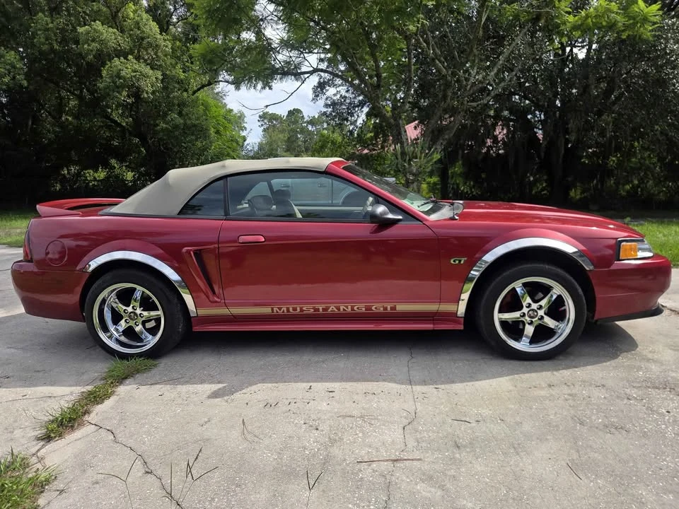 2000 Ford SN95 Mustang - Image 3 of 10