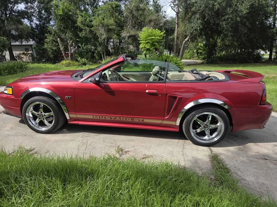 2000 Ford SN95 Mustang - Image 5 of 10
